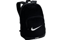 Nike Anthracite Backpack - Black